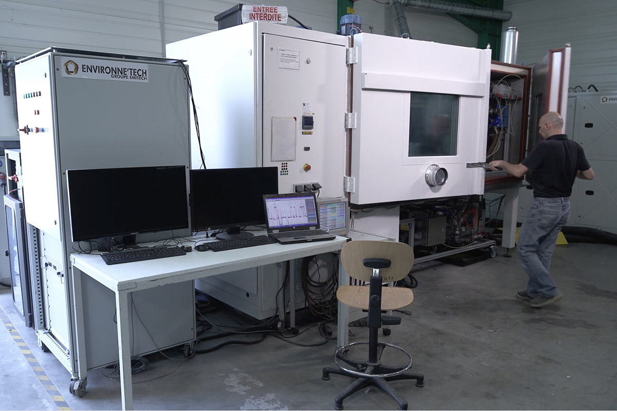 Test funzionali H2