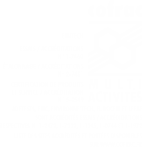 Cofrac